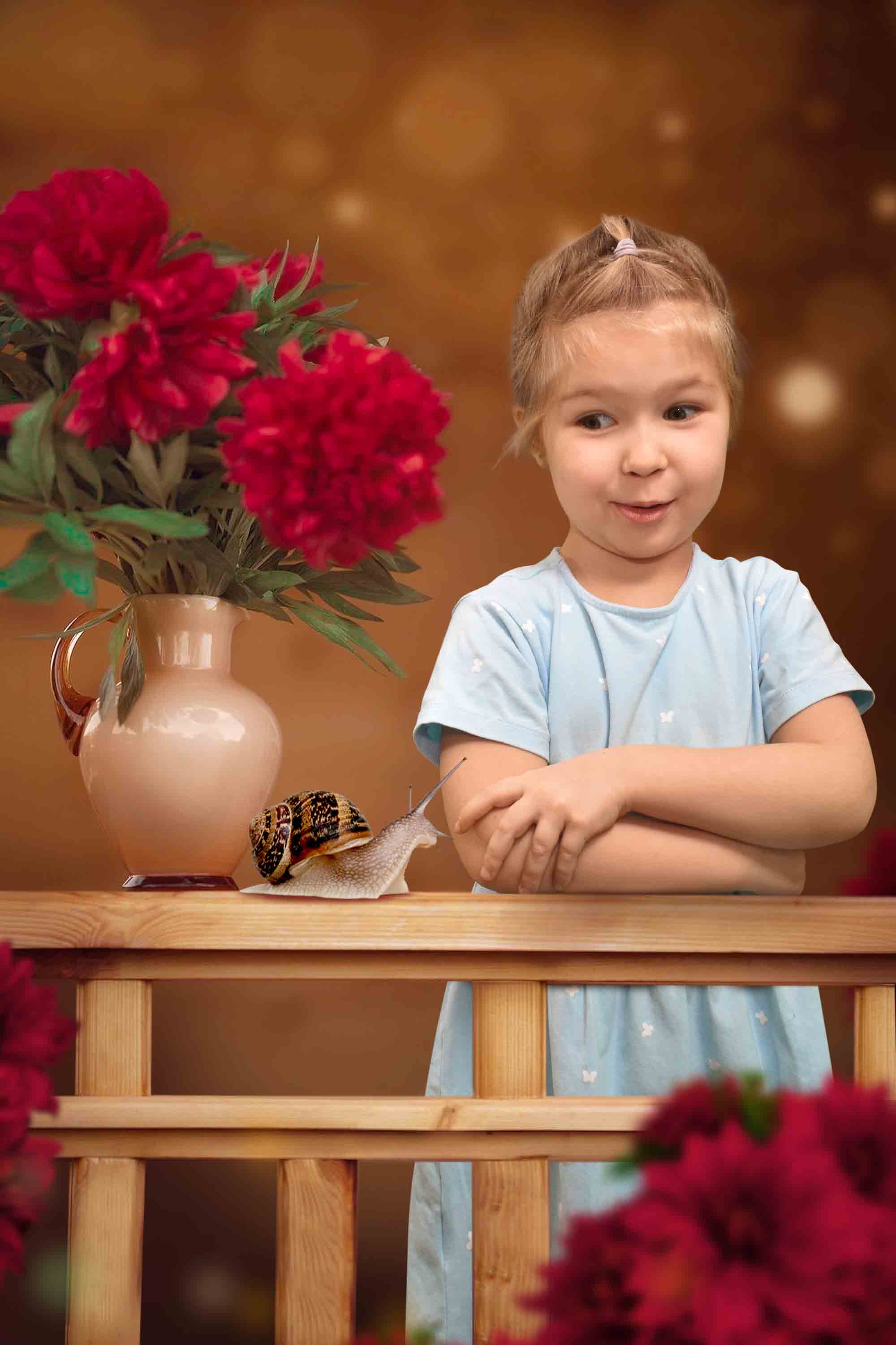 детский коллаж улитка санкт-петербург