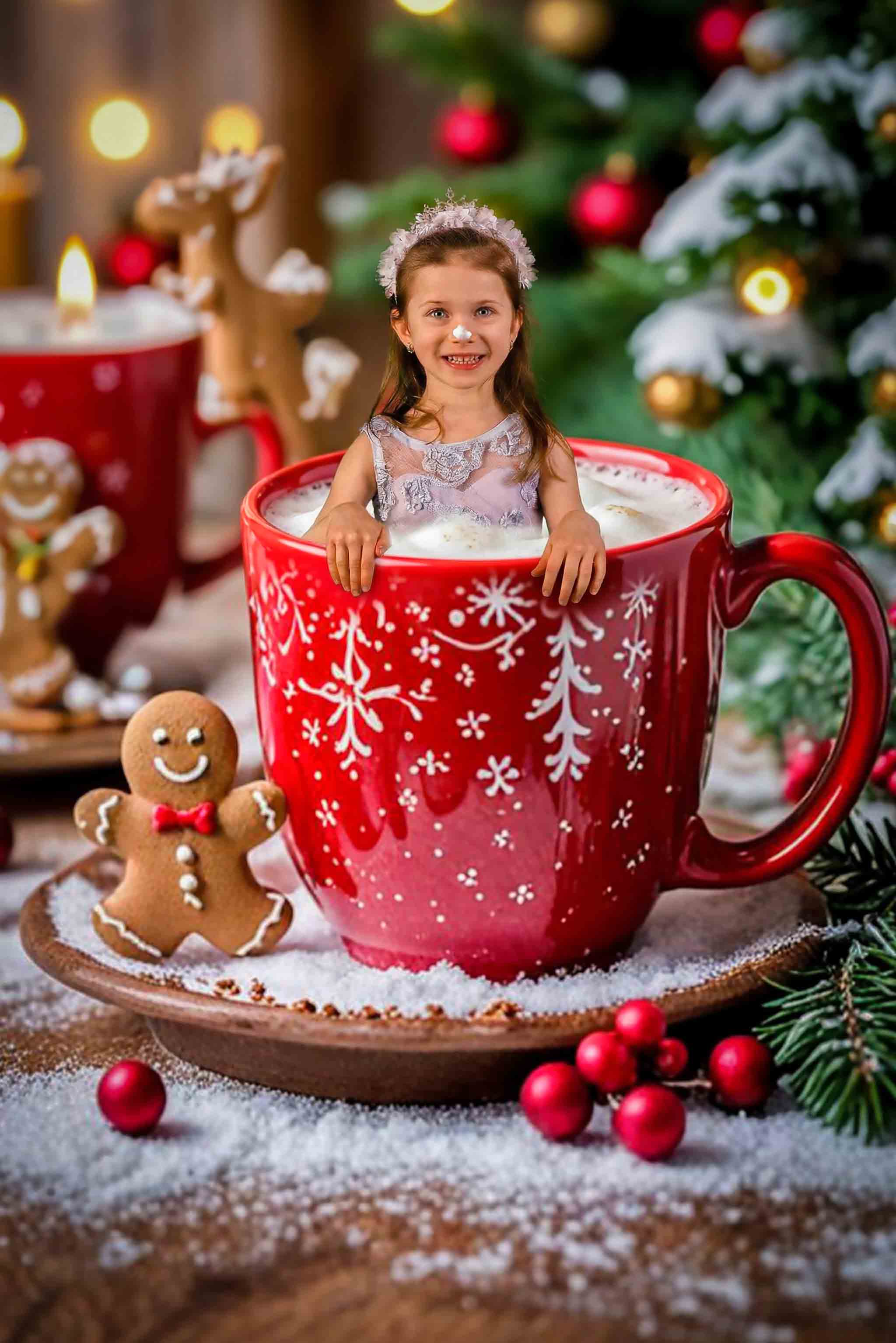 нейрофотосессия кружка с какао санкт-петербург