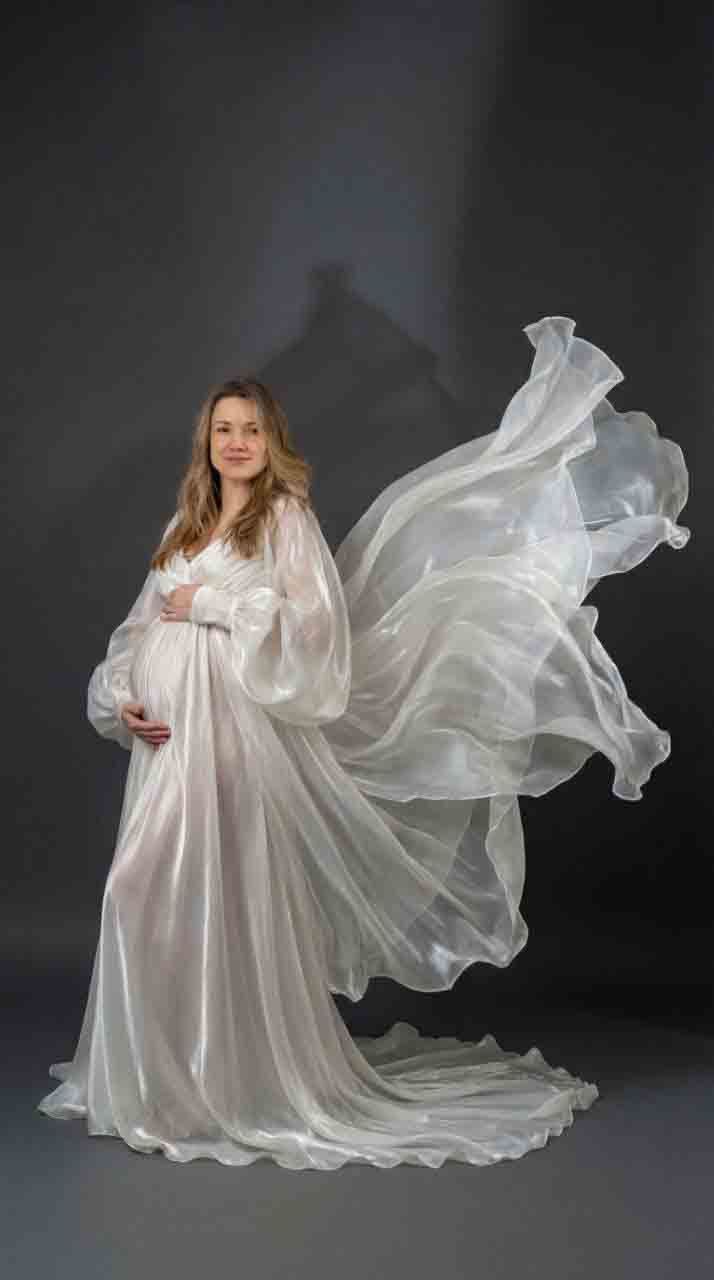 нейрофотосессия беременная санкт-петербург