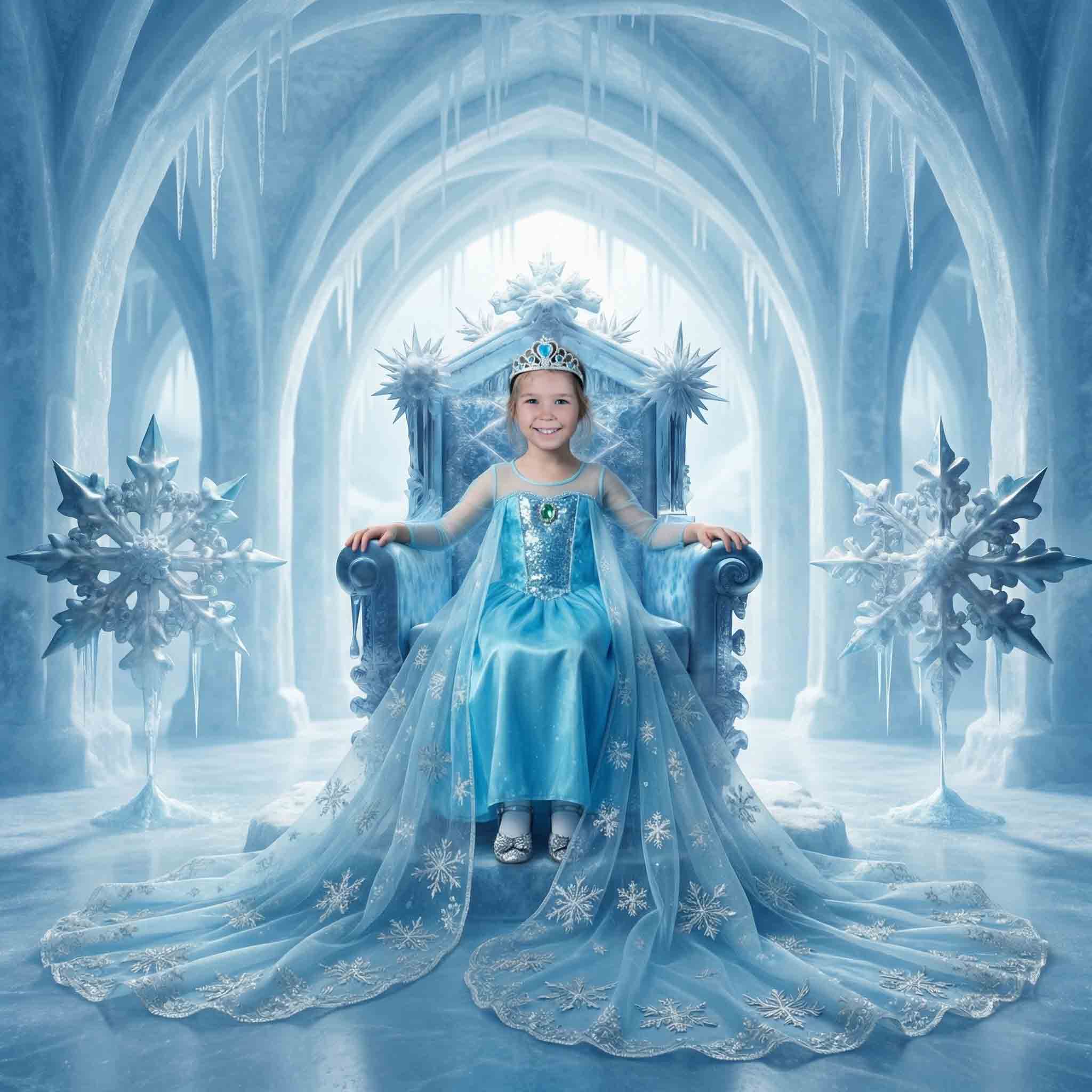 нейрофотосессия эльза санкт-петербург