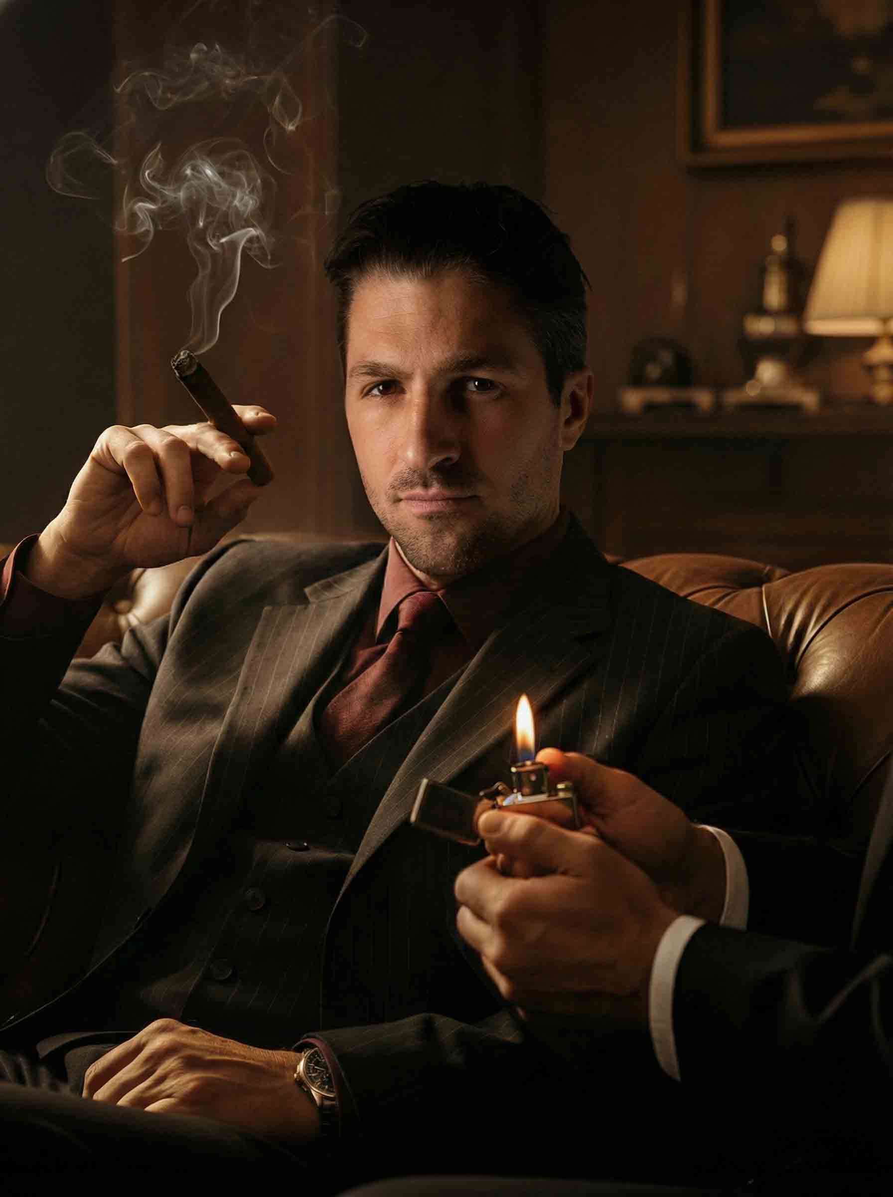 нейрофотосессия мафия санкт-петербург