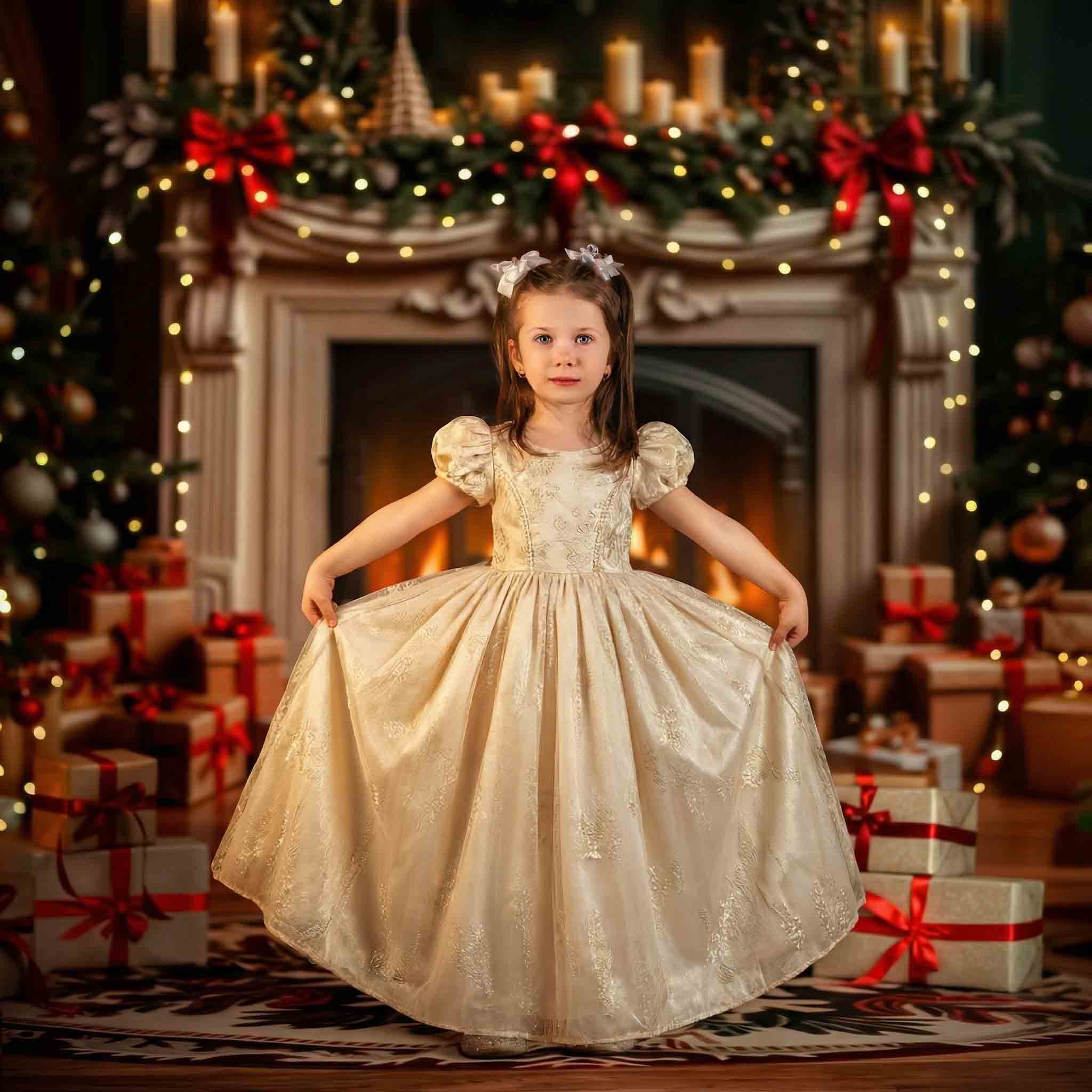 нейрофотосессия новогодняя санкт-петербург